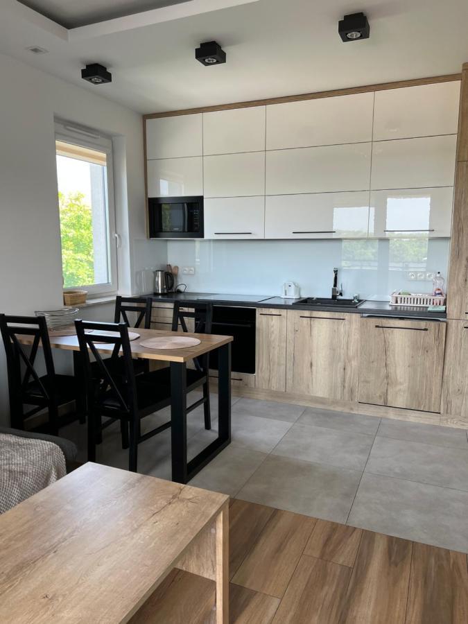 Apartament Tarnow Klimeckiego 11 Ngoại thất bức ảnh